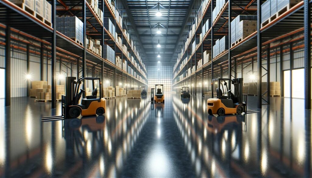 Aushaertezeiten und Verkehrsbelastung nach der Reparatur 1