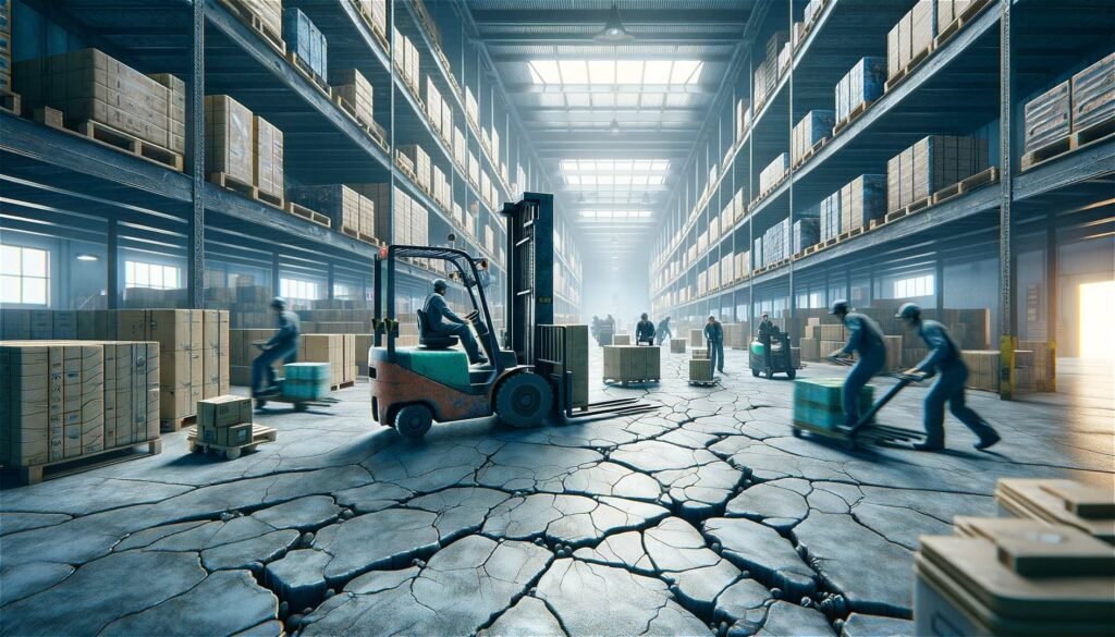 Umgang mit grossflaechigen Beschaedigungen 1